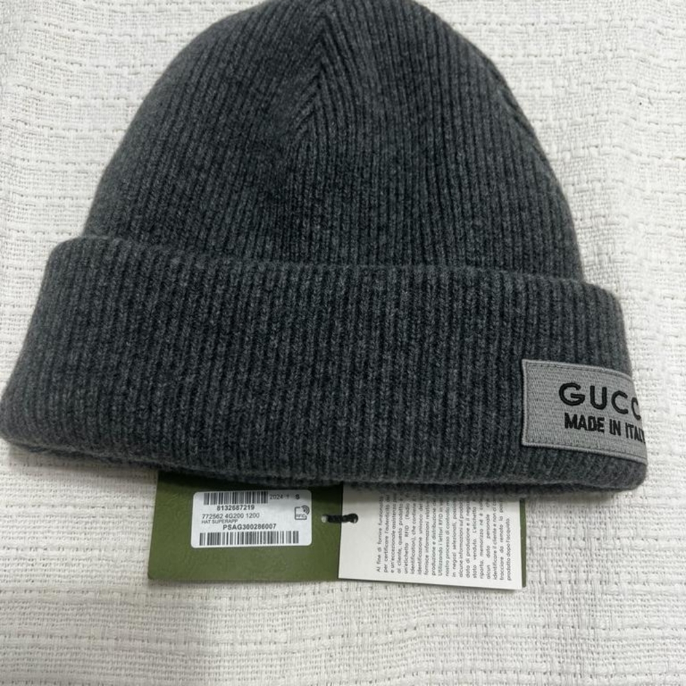 Gucci beanie